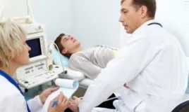 Гінекомастія у підлітків 12-15 років (молочних залоз хлопчиків) Гінекомастія у підлітків 12-15 років