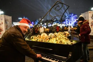 Глава Рослесхоза розповів про ціни на новорічні ялинки - українська газета (розповів) Глава Рослесхоза розповів про ціни на новорічні ялинки - українська газета