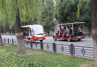 Де знаходиться і як дістатися до забороненого міста в Пекіні - яке метро