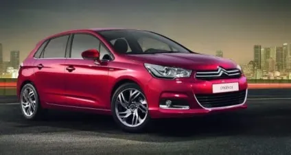 Де збирають Сітроен с4 (citroen c4) вУкаіни (росії) Де збирають Сітроен с4 (citroen c4) вУкаіни