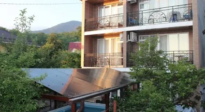 Де краще зупинитися в Лазаревському і недорого - список готелів (зупинитися) Де краще зупинитися в Лазаревському і недорого - список готелів