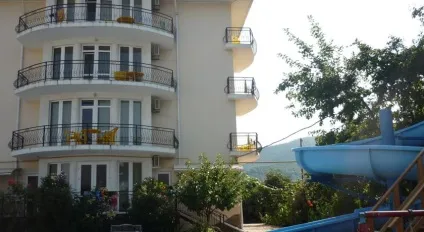 Де краще зупинитися в Лазаревському і недорого - список готелів (Лазаревському) Де краще зупинитися в Лазаревському і недорого - список готелів