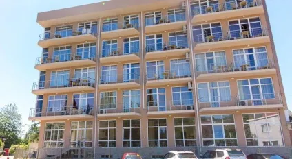 Де краще зупинитися в Лазаревському і недорого - список готелів (краще) Де краще зупинитися в Лазаревському і недорого - список готелів