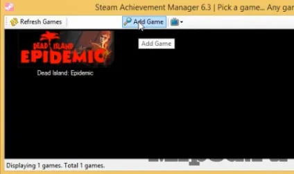 Гайд по steam achievement manager картки і досягнення (Steam Achievement Manager) Гайд по steam achievement manager картки і досягнення