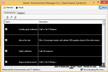 Гайд по steam achievement manager картки і досягнення (досягнення) Гайд по steam achievement manager картки і досягнення