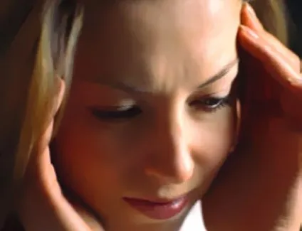 Голова як у лещатах