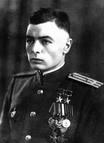 генерал в