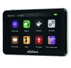Gps-навігатор oysters chrom 2011 3g викликає інтерес