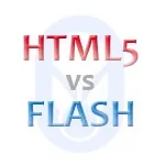 Html5 проти flash, як створити свій сайт