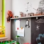 Грифельна і магнітна фарба для стін, магнітно-маркерна стіна (грифельна) Грифельна і магнітна фарба для стін, магнітно-маркерна стіна