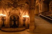 Гранд опера (опера Гарньє) в Парижі ціни, як дістатися на (гранд) Гранд опера (опера Гарньє) в Парижі ціни, як дістатися на