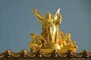 Гранд опера (опера Гарньє) в Парижі ціни, як дістатися на (париже) Гранд опера (опера Гарньє) в Парижі ціни, як дістатися на
