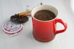 Гарячий шоколад