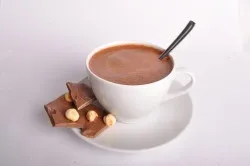 Гарячий шоколад
