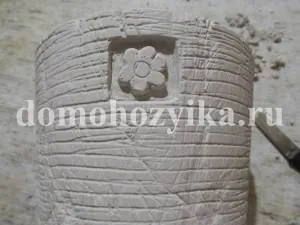 Горщики з гіпсу-спосіб виготовлення з фото (горщики з гіпсу своїми руками) Горщики з гіпсу-спосіб виготовлення з фото