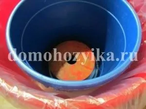 Горщики з гіпсу-спосіб виготовлення з фото (квіткові горщики своїми руками) Горщики з гіпсу-спосіб виготовлення з фото