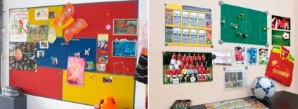 Грифельна і магнітна фарба для стін, магнітно-маркерна стіна (стін) Грифельна і магнітна фарба для стін, магнітно-маркерна стіна