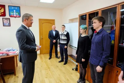 Міський округ красногорск