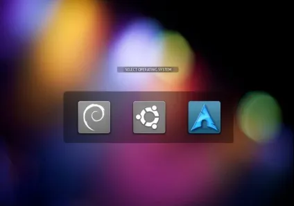 Grub customiser - програма для настройки завантажувача