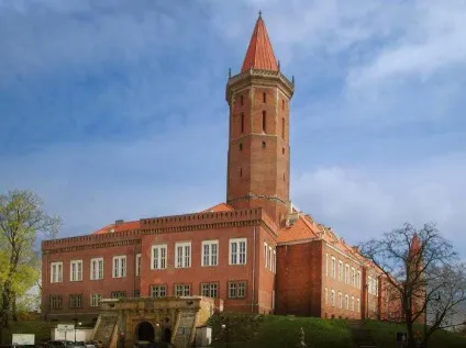 Місто Легніца, Польща пам'ятки, фото (місто) Місто Легніца, Польща пам'ятки, фото