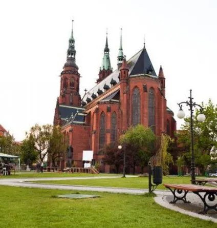 Місто Легніца, Польща пам'ятки, фото (Легніца) Місто Легніца, Польща пам'ятки, фото