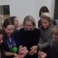 Ігровий тренінг «згуртування колективу» (для батьків) Ігровий тренінг «згуртування колективу»