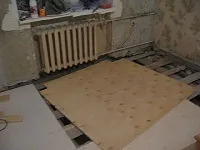Інструкція по вирівнюванню підлоги своїми руками (статі) Інструкція по вирівнюванню підлоги своїми руками
