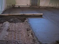 Інструкція по вирівнюванню підлоги своїми руками (Обчислюємо нерівність підлоги допомогою) Інструкція по вирівнюванню підлоги своїми руками