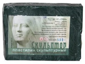 Інструменти і матеріали скульптури, як навчитися малювати (матеріалом ліплення є) Інструменти і матеріали скульптури, як навчитися малювати