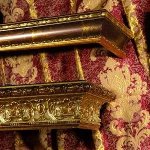 Інформація про різні види багетів для штор, особливості (штор) Інформація про різні види багетів для штор, особливості