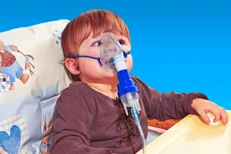 Інгаляції небулайзером при нежиті у дитини - рецепти для дітей