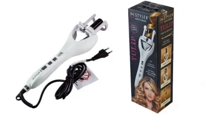 Instyler tulip стайлер для завивки волосся відгуки, інструкція, де купити (instyler) Instyler tulip стайлер для завивки волосся відгуки, інструкція, де купити