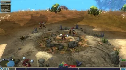 Гра spore (2008