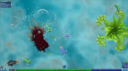 Гра spore (2008