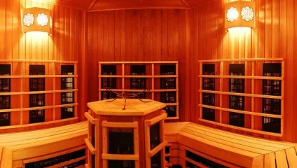 Інфрачервоні сауни своїми руками як зробити інфрачервону лазню для будинку, креслення для квартири, ик (руками) Інфрачервоні сауни своїми руками як зробити інфрачервону лазню для будинку, креслення для квартири, ик