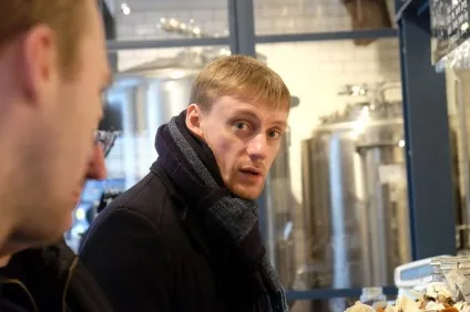 Ілля Савінов «найбільший вплив на мене справили мої роздуми хто я, навіщо я, в якому світі я (мене) Ілля Савінов «найбільший вплив на мене справили мої роздуми хто я, навіщо я, в якому світі я