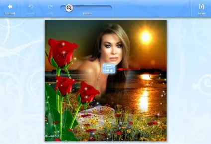 ІМІК - створення фотоефектів онлайн
