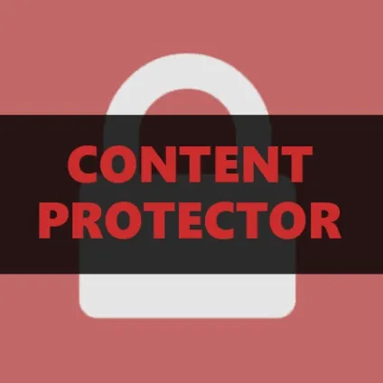 Інструкція як видалити content protector що це за програма, і якої шкоди комп'ютера вона завдає