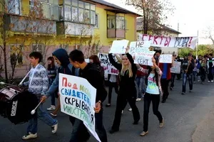 Исповедь колишнього «свідка», голос Білогір'я (колишнього) Исповедь колишнього «свідка», голос Білогір'я