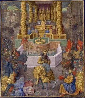 Ірод великий - цар іудеї