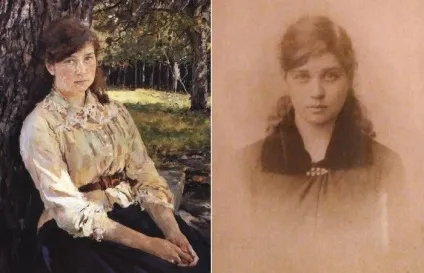Історія одного портрета пензля серова як склалася доля «дівчата, освітленій сонцем» (склалася) Історія одного портрета пензля серова як склалася доля «дівчата, освітленій сонцем»
