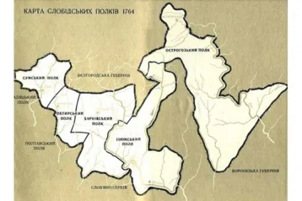 Історія Слобожанщини