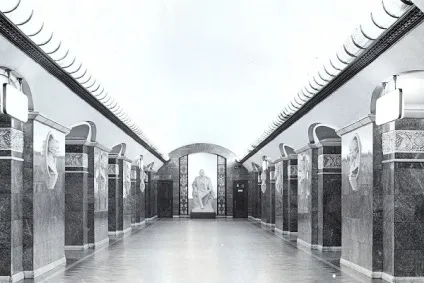 Історія київського метро