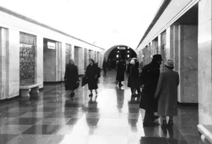 Історія київського метро
