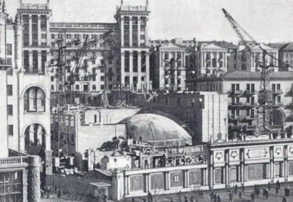 Історія київського метро