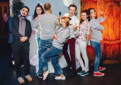 Інтерв'ю з сімейної майстерні весіль kate - leo (весіль) Інтерв'ю з сімейної майстерні весіль kate - leo
