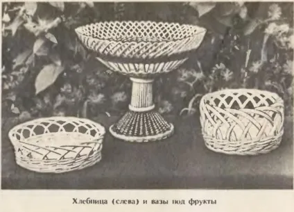 Історія виникнення лозоплетіння - ярмарок майстрів - ручна робота, handmade (плетений кошик) Історія виникнення лозоплетіння - ярмарок майстрів - ручна робота, handmade