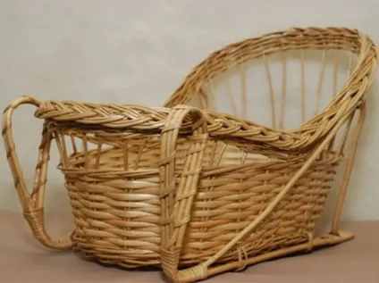 Історія виникнення лозоплетіння - ярмарок майстрів - ручна робота, handmade (скриня з лози) Історія виникнення лозоплетіння - ярмарок майстрів - ручна робота, handmade