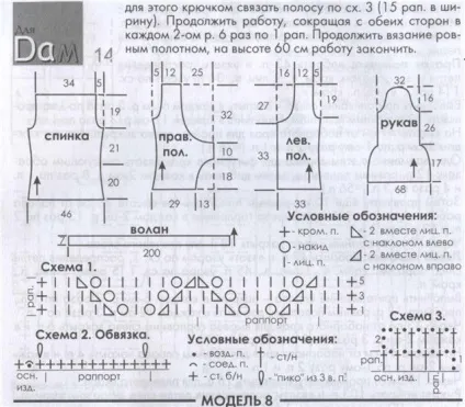 З ангори і мохеру (колекція в'язаних ідей схеми) - країна мам (з ангори) З ангори і мохеру (колекція в'язаних ідей схеми) - країна мам