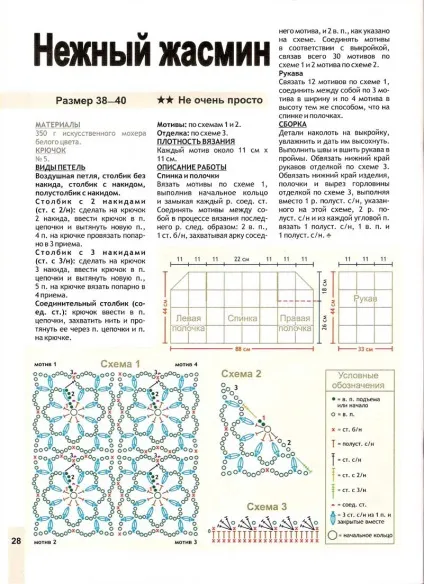 З ангори і мохеру (колекція в'язаних ідей схеми) - країна мам (лівого боку кожному) З ангори і мохеру (колекція в'язаних ідей схеми) - країна мам